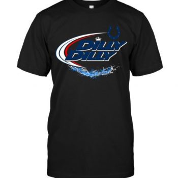 Indianapolis Colts Dilly Dilly Bud Light Unisex T-Shirt Kid T-Shirt LTS2431