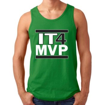 Isaiah Thomas Boston Celtics "It4MVP" Unisex Tank Top