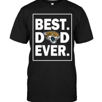 Jacksonville Jaguars Best Dad Ever - Father is Day Unisex T-Shirt Kid T-Shirt LTS2693