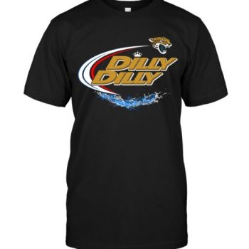 Jacksonville Jaguars Dilly Dilly Bud Light Unisex T-Shirt Kid T-Shirt LTS2701
