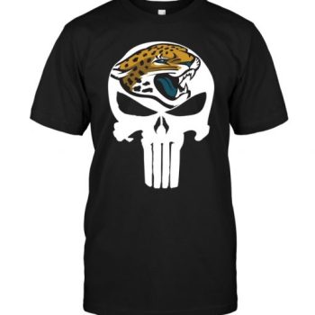 Jacksonville Jaguars Punisher Unisex T-Shirt Kid T-Shirt LTS2696