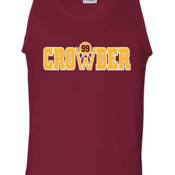 Jae Crowder Cleveland Cavaliers "Crowder" Unisex Tank Top