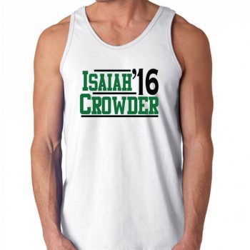 Jae Crowder Isaiah Thomas Boston Celtics "2016" Unisex Tank Top