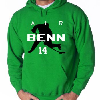 Jamie Benn Dallas Stars "Air Benn" Hooded Sweatshirt Hoodie