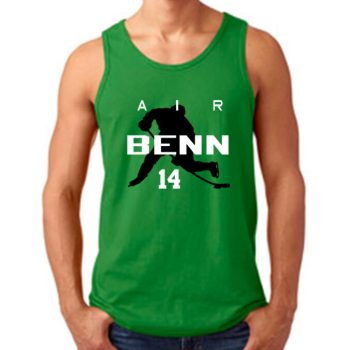 Jamie Benn Dallas Stars "Air Benn" Unisex Tank Top