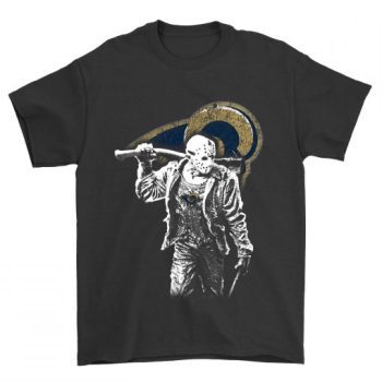 Jason Voorhees Los Angeles Rams Unisex T-Shirt Kid T-Shirt LTS3233