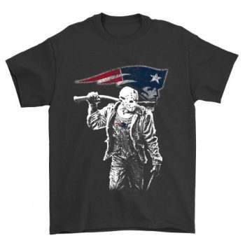 Jason Voorhees New England Patriots Unisex T-Shirt Kid T-Shirt LTS4290