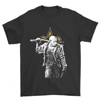 Jason Voorhees New Orleans Saints Unisex T-Shirt Kid T-Shirt LTS4549