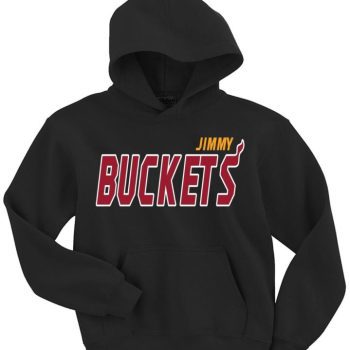 Jimmy Butler Miami Heat Jimmy Buckets Logo Hooded Sweatshirt Unisex Hoodie