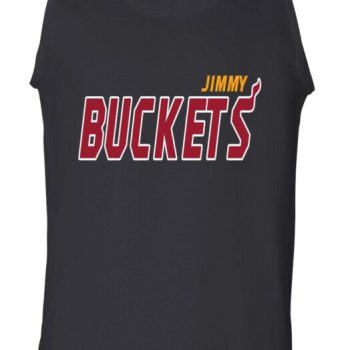 Jimmy Butler Miami Heat Jimmy Buckets Logo Unisex Tank Top