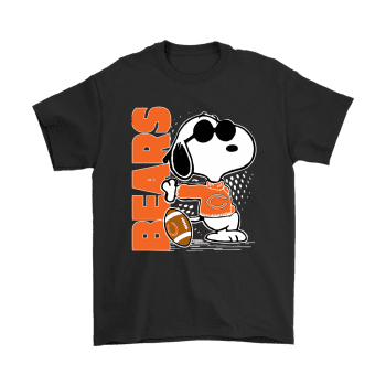 Joe Cool Snoopy Chicago Bears Unisex T-Shirt Kid T-Shirt LTS1477
