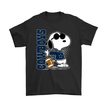 Joe Cool Snoopy Dallas Cowboys Unisex T-Shirt Kid T-Shirt LTS2316