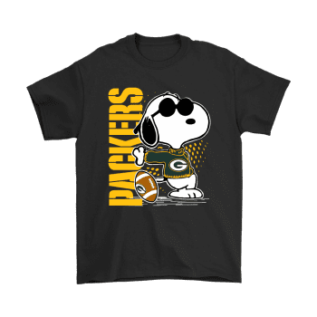 Joe Cool Snoopy Green Bay Packers Unisex T-Shirt Kid T-Shirt LTS3931