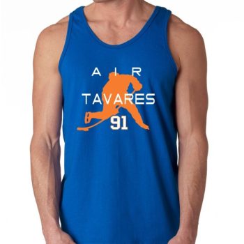 John Tavares New York Islanders "Air Tavares" Unisex Tank Top
