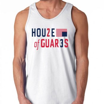 John Wall Bradley Beal Washington Wizards "Guards" Unisex Tank Top