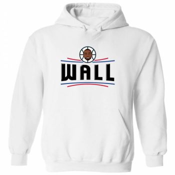 John Wall Los Angeles Clippers Logo Crew Hooded Sweatshirt Unisex Hoodie