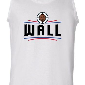 John Wall Los Angeles Clippers Logo Unisex Tank Top