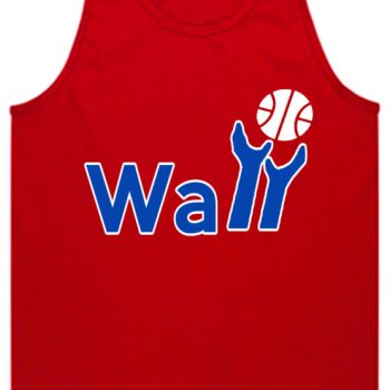 John Wall Washington Wizards "Logo" Unisex Tank Top