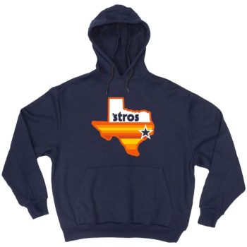 Jose Altuve George Springer Alex Bregman Houston Astros Texas Hooded Sweatshirt Unisex Hoodie