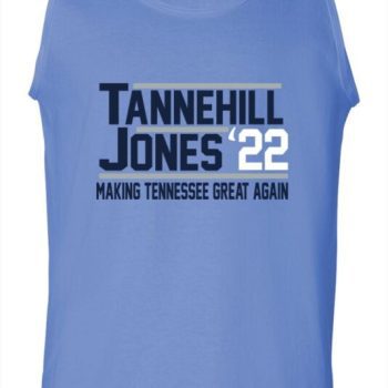 Julio Jones Ryan Tannehill Tennessee Titans 2022 Unisex Tank Top