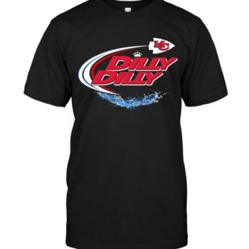 Kansas City Chiefs Dilly Dilly Bud Light Unisex T-Shirt Kid T-Shirt LTS2973
