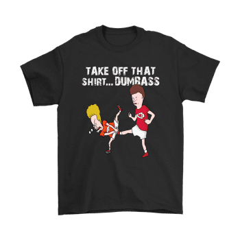 Kansas City Chiefs Take Off That Dumbass Groin Kick Unisex T-Shirt Kid T-Shirt LTS3116