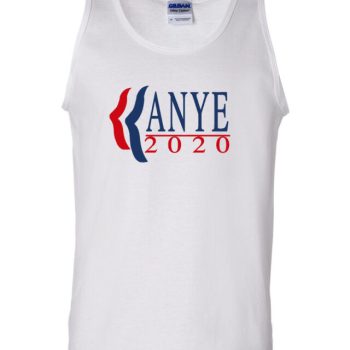 Kanye West For President 2020 "Kanye K" Campaign 2020 Unisex Tank Top