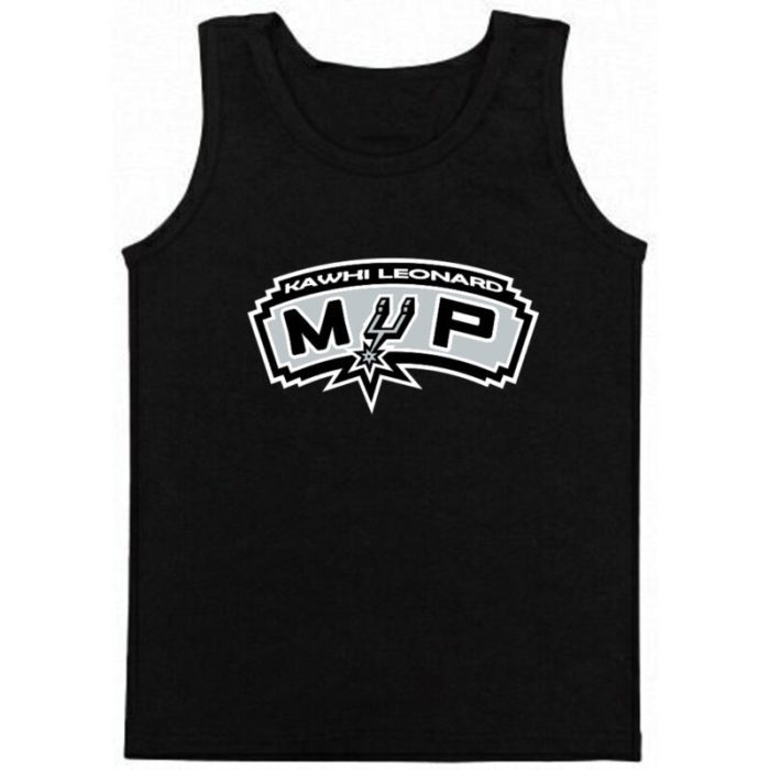 Kawhi Leonard San Antonio Spurs "MVP" Unisex Tank Top