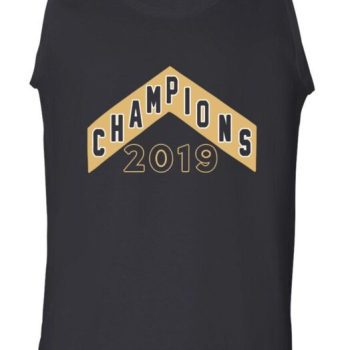 Kawhi Leonard Toronto 2019 Champions We The North Unisex Tank Top