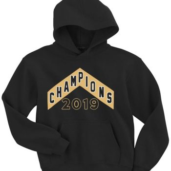 Kawhi Leonard Toronto Raptors 2019 Champions We The North Hooded Sweatshirt Unisex Hoodie