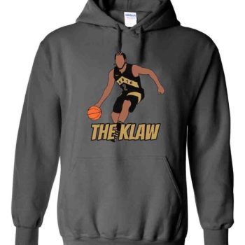 Kawhi Leonard Toronto Raptors "The Klaw" Hooded Sweatshirt Unisex Hoodie