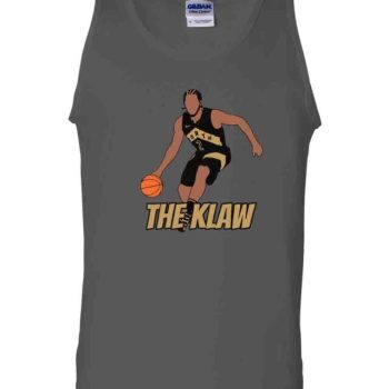 Kawhi Leonard Toronto Raptors "The Klaw" Unisex Tank Top