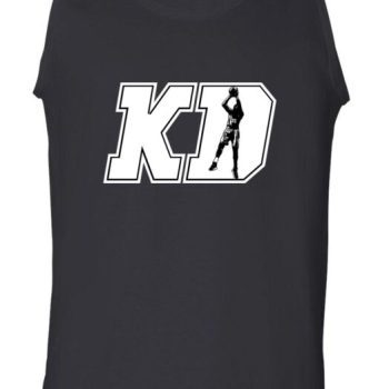 Kevin Durant Brooklyn Nets "Kd Logo" Unisex Tank Top