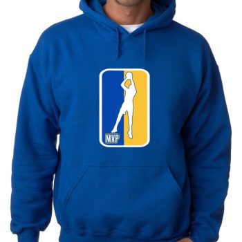 Kevin Durant Golden State "Kd Jumper" Hooded Sweatshirt Hoodie