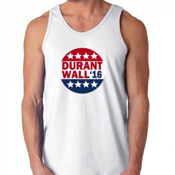 Kevin Durant John Wall Washington Wizards "2016" Unisex Tank Top