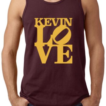 Kevin Love Cleveland Cavaliers "Love Park" Unisex Tank Top