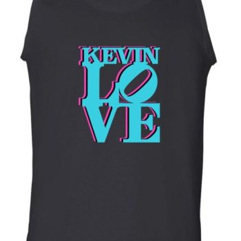 Kevin Love Miami Heat Vice City Unisex Tank Top