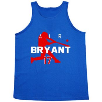 Kris Bryant Chicago Cubs "Air Bryant" Unisex Tank Top