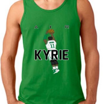 Kyrie Irving Boston Celtics "Air Pic" Unisex Tank Top