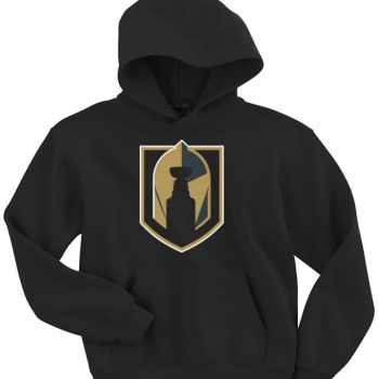 Las Vegas Golden Knights Stanley Cup "Logo" Hoodie Hooded Sweatshirt