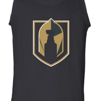 Las Vegas Golden Knights Stanley Cup "Logo" Unisex Tank Top