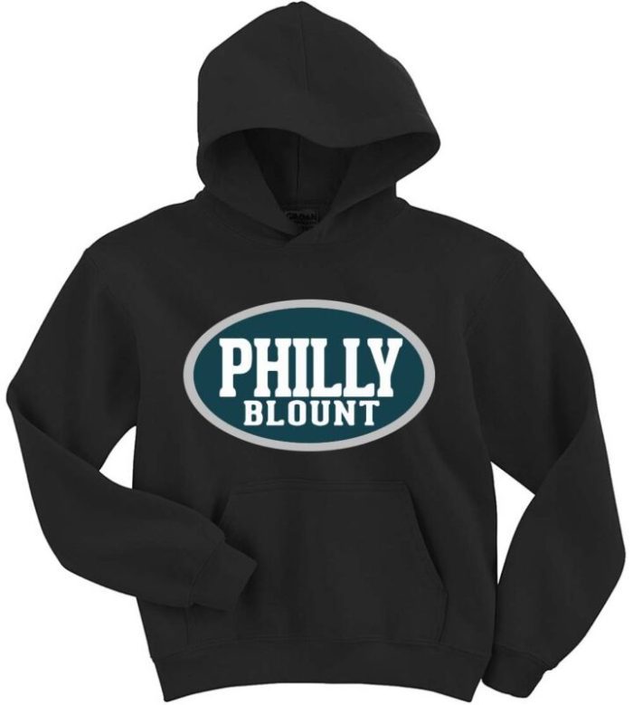 Legarrette Blount Philadelphia Eagles "Philly" Hooded Sweatshirt Unisex Hoodie