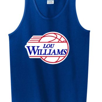 Lou Williams Los Angeles Clippers "Logo" Unisex Tank Top