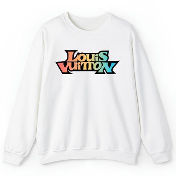 Louis Vuitton Logo Luxury Crewneck Sweatshirt CSTB1140