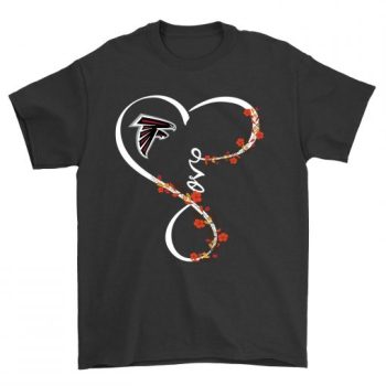 Love Flower Atlanta Falcons Unisex T-Shirt Kid T-Shirt LTS567