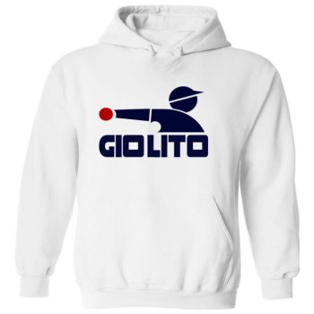 Lucas Giolito Chicago White Sox Old School Logo Hooded Sweatshirt Unisex Hoodie