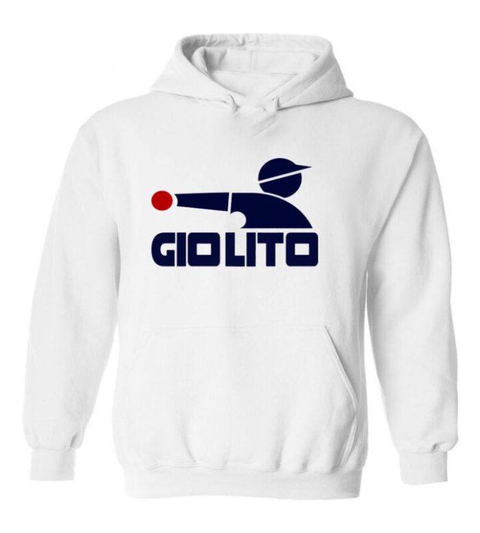 Lucas Giolito Chicago White Sox Old School Logo Hooded Sweatshirt Unisex Hoodie