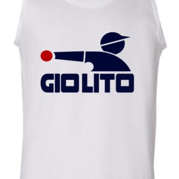 Lucas Giolito Chicago White Sox Old School Logo Unisex Tank Top