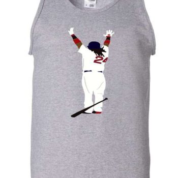 Manny Ramirez Boston Red Sox "Manny Being Manny" Unisex Tank Top