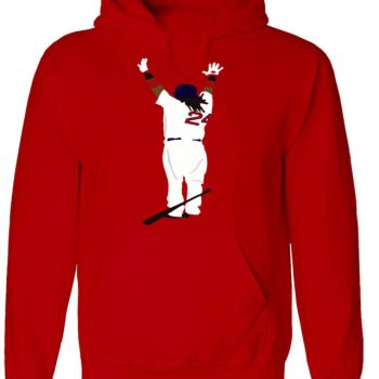 Manny Ramirez Manny Being Manny Boston Red Sox Crew Hooded Sweatshirt Unisex Hoodie